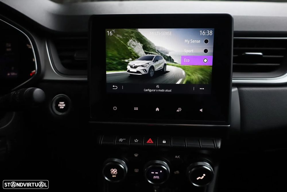 Renault Captur 1.0 TCe Intens - 19