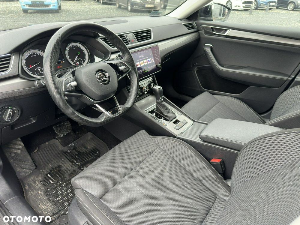 Skoda Superb 2.0 TSI 4x4 Style DSG - 10