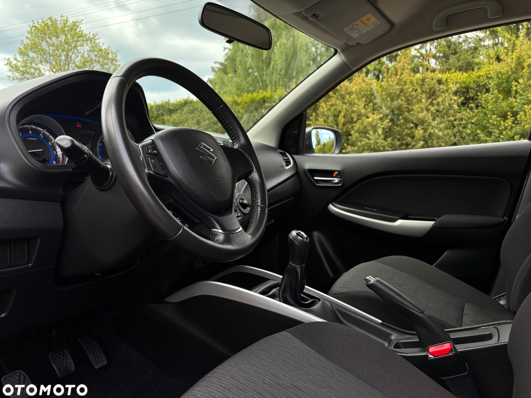 Suzuki Baleno 1.2 Premium - 5