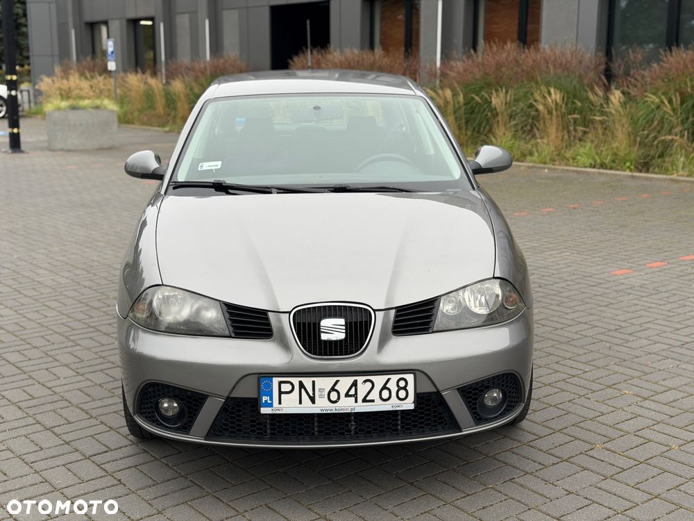 Seat Ibiza - 8