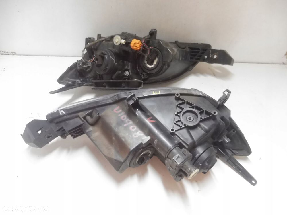 mazda 3 iii zwykle 01r komplet lamp - 3