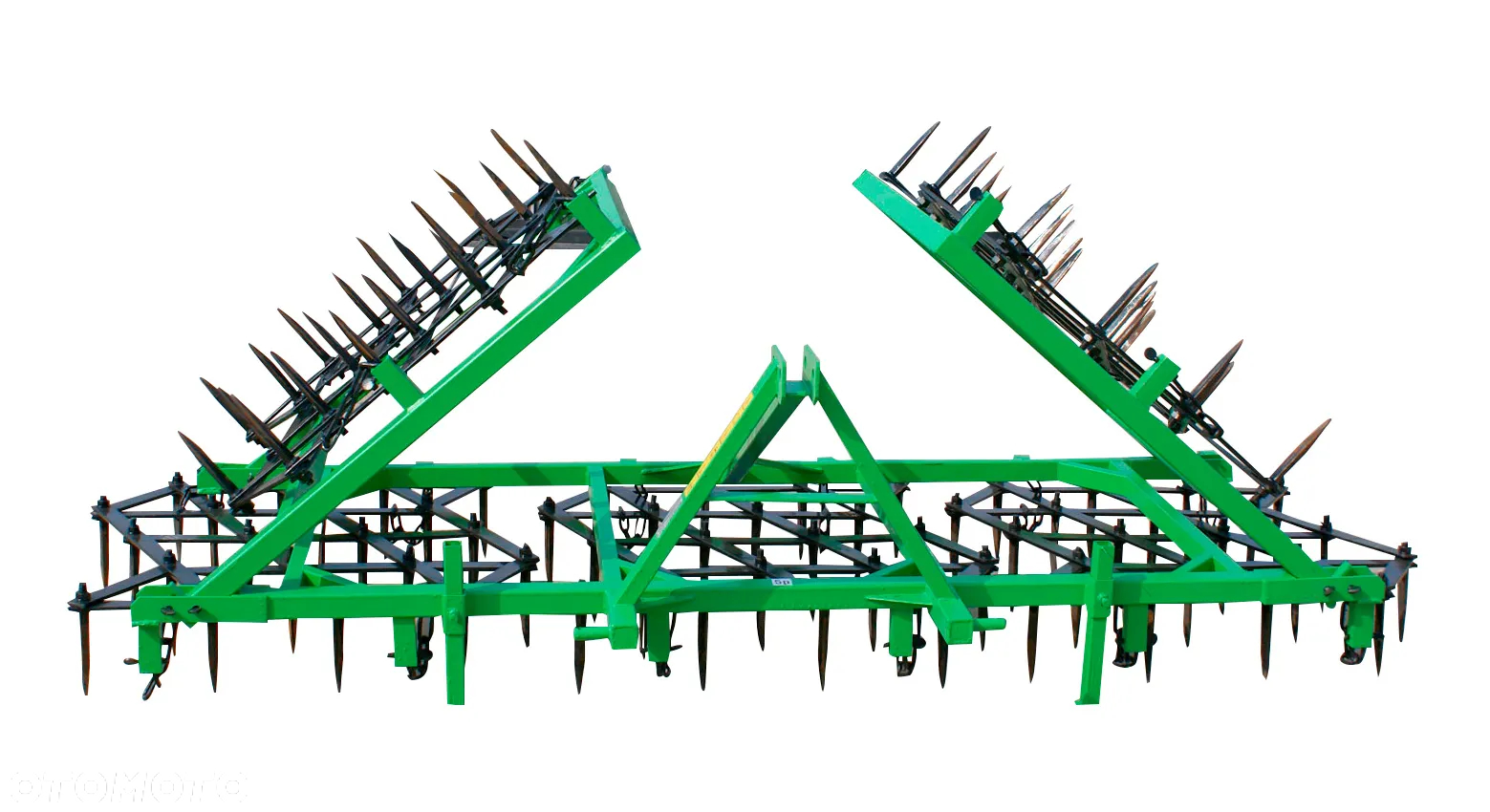Brona 2/3/4/5/6/7 polowe 14cm 16cm 18cm 20cm nowe agregat uprawowy - 4