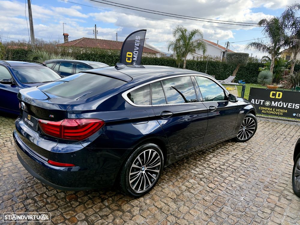 BMW 520 Gran Turismo d Line Luxury - 3