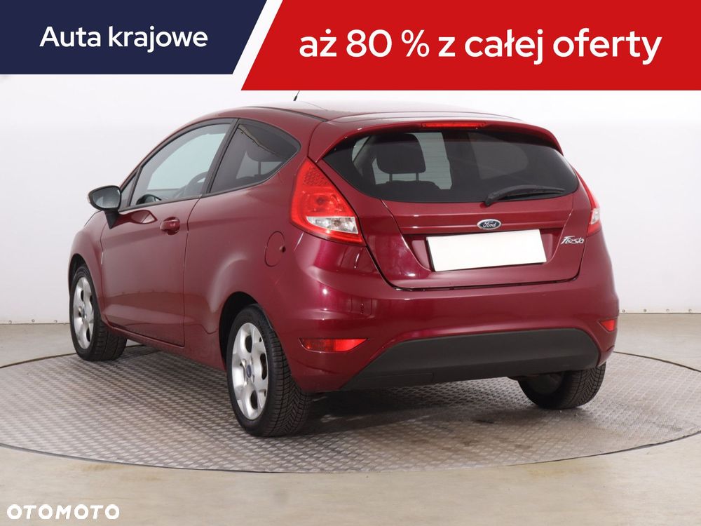 Ford Fiesta - 6