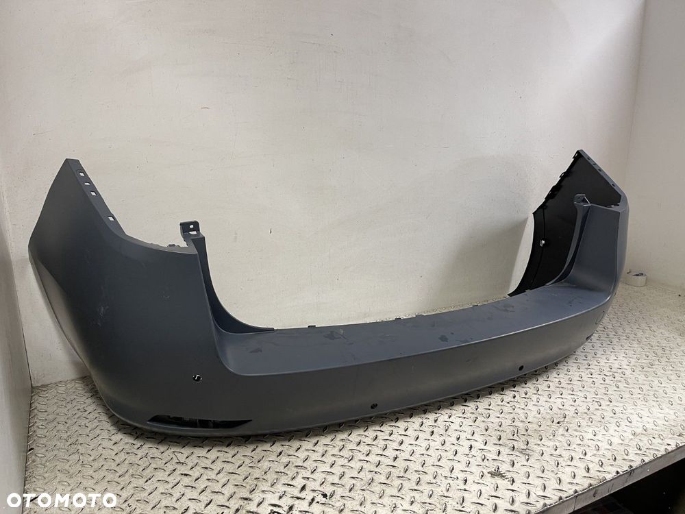 FABRYCZNIE NOWY ORYGINALNY ZDERZAK TYLNY TYŁ PEUGEOT 508 I 1 10-18 KOMBI SW  4xPDC 9671563077 - 3