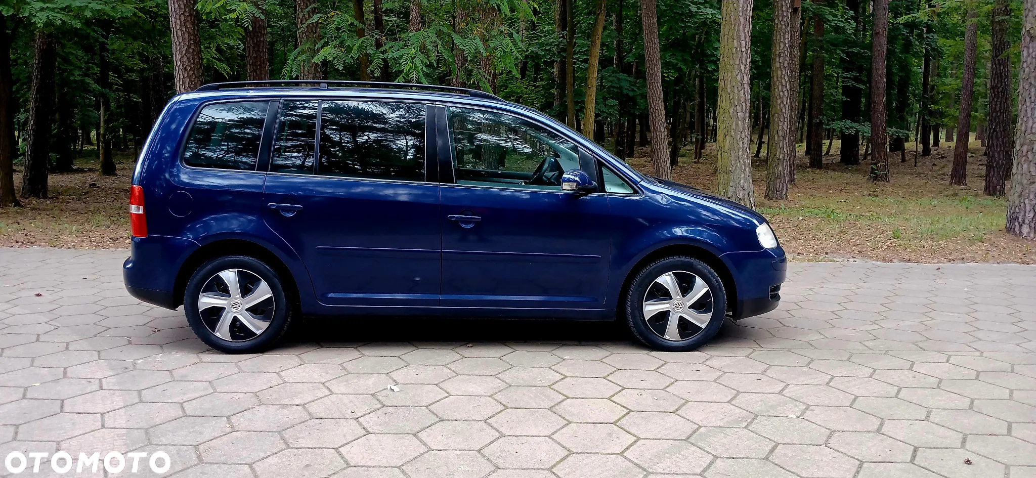 Volkswagen Touran 1.9 TDI Basis - 6