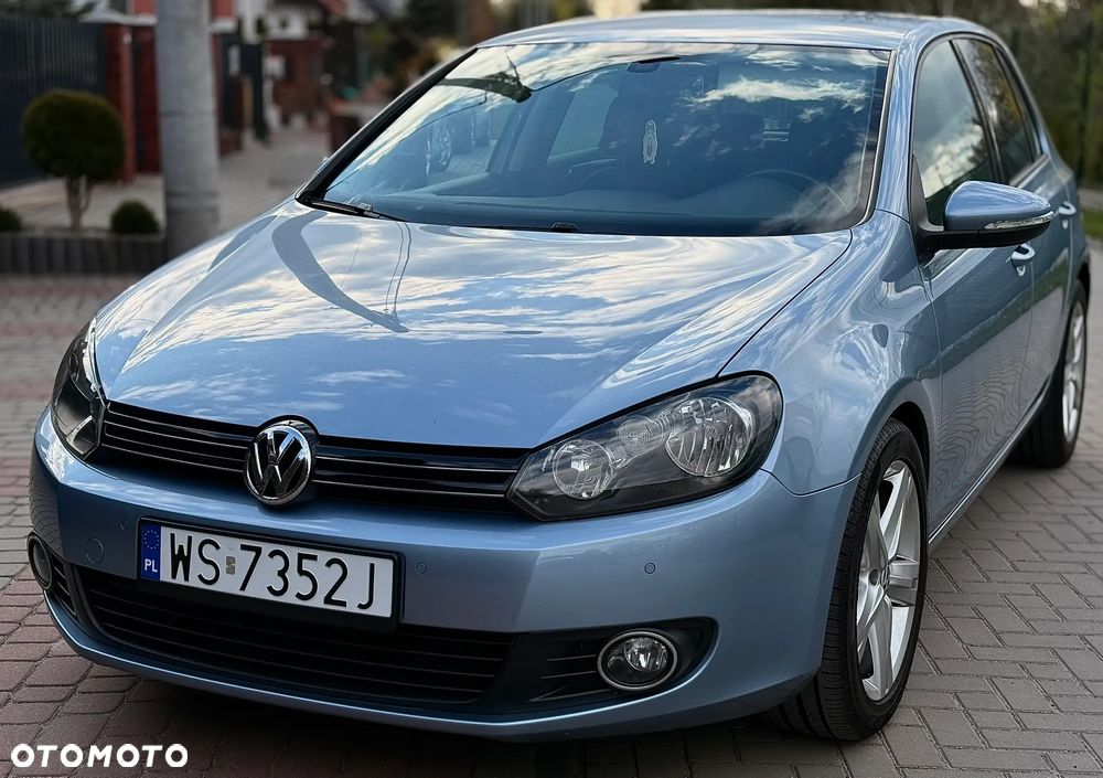 Volkswagen Golf 1.4 TSI Comfortline - 9