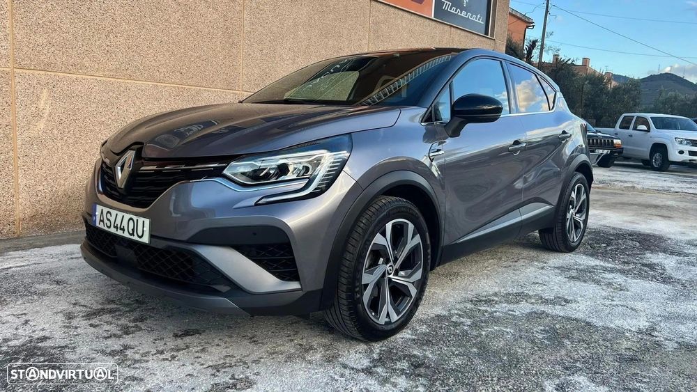 Renault Captur 1.0 TCe RS Line - 3