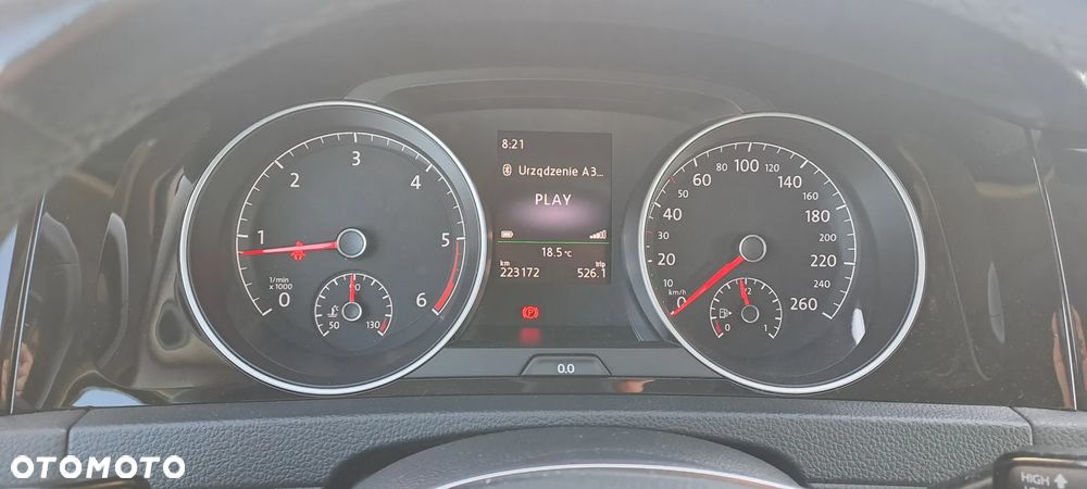 Volkswagen Golf 2.0 TDI BMT Highline - 9