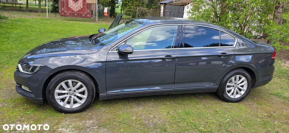 Volkswagen Passat 2.0 TDI SCR Comfortline - 7