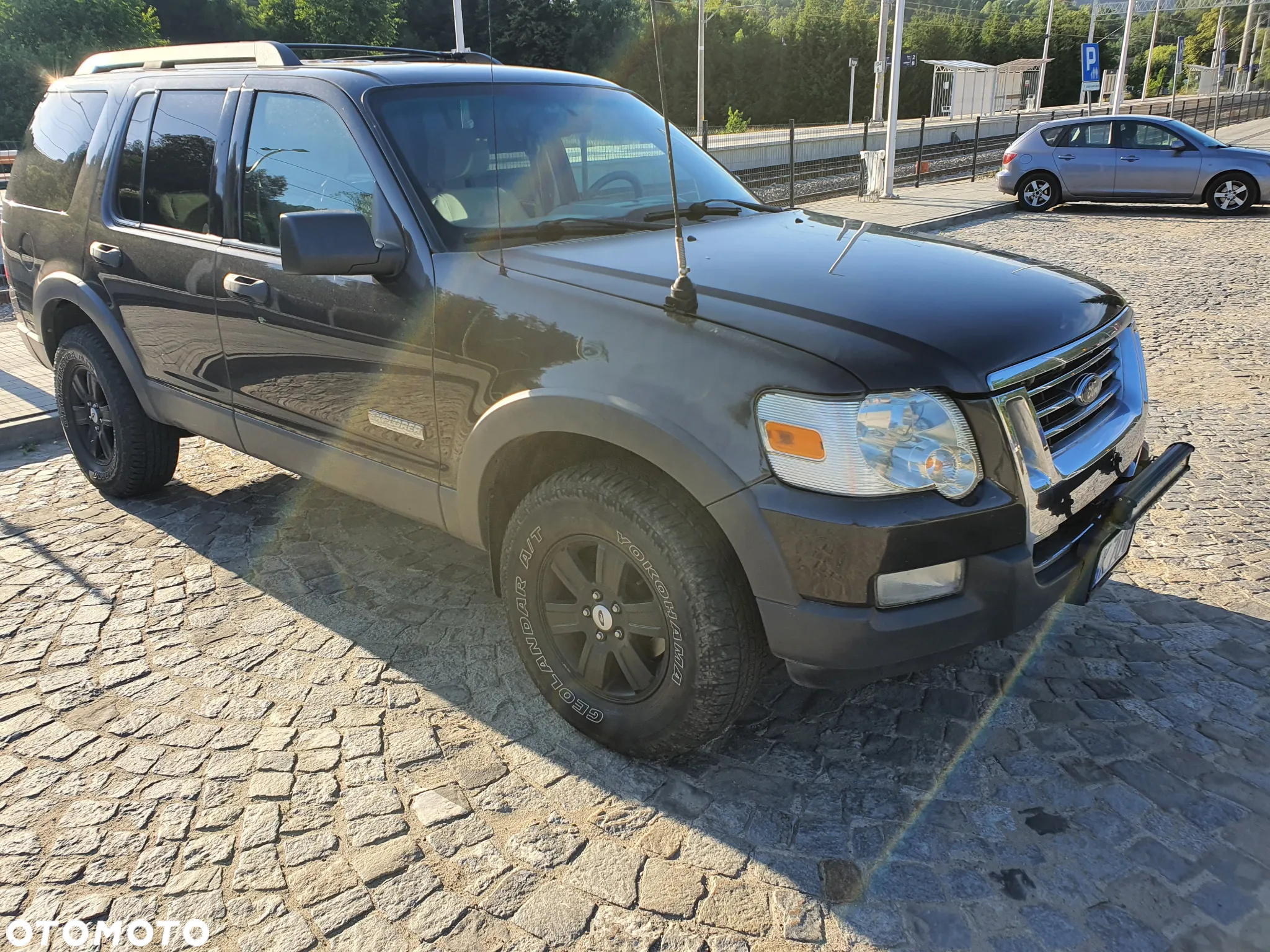 Ford Explorer 4.0 AWD - 3