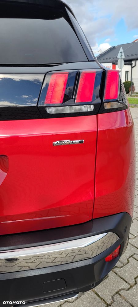 Peugeot 3008 1.2 PureTech GT S&S - 21