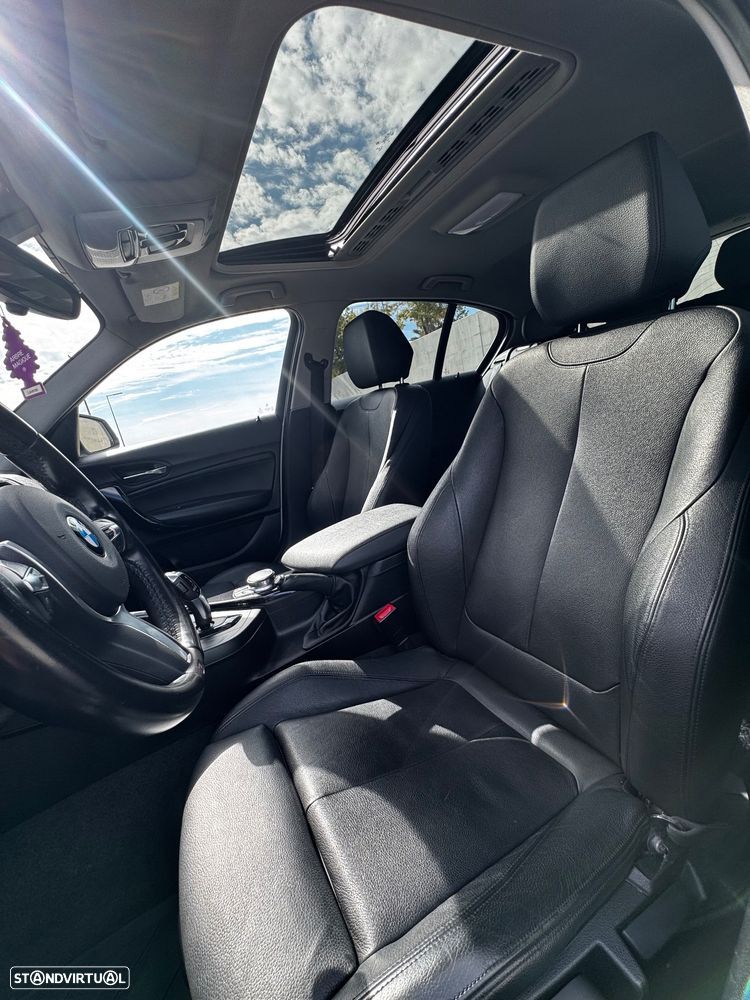 BMW 118 i Aut. M Sport - 8