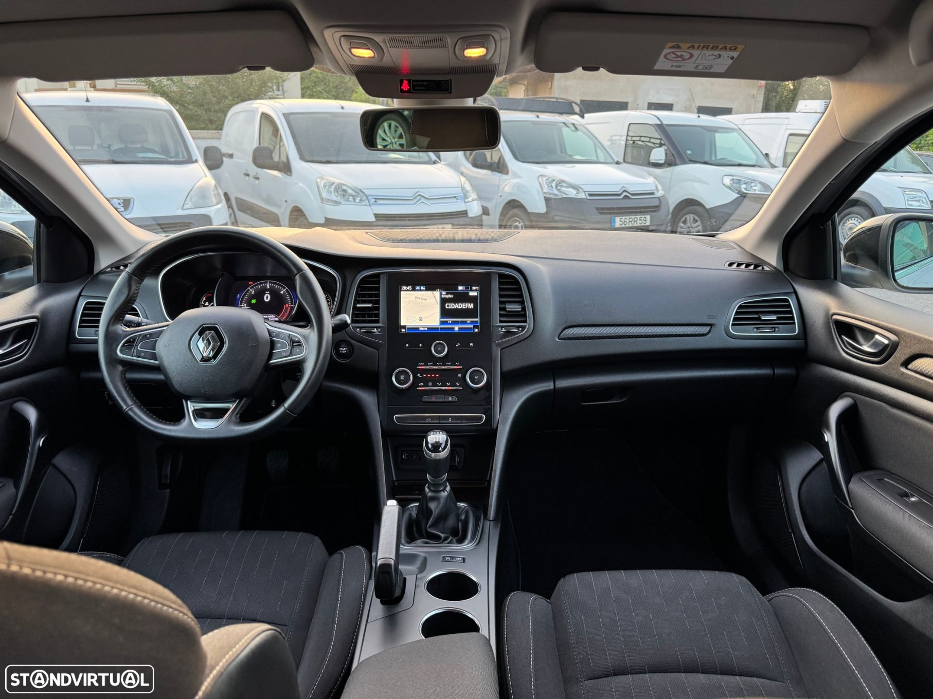 Renault Mégane Sport Tourer 1.5 Blue dCi Limited - 27