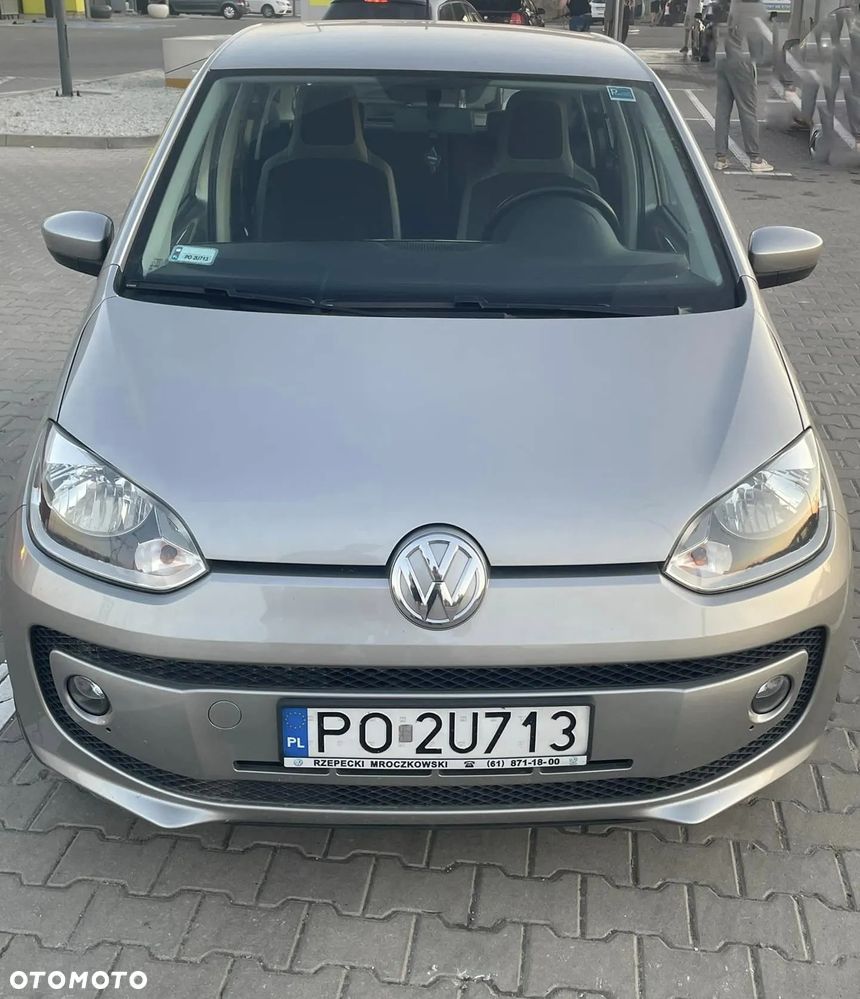 Volkswagen Up