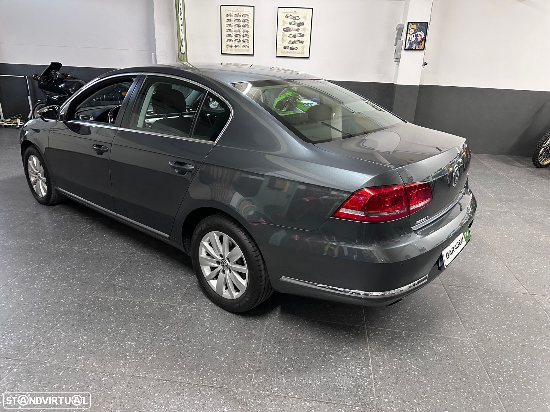 VW Passat 1.6 TDI Confortline - 20