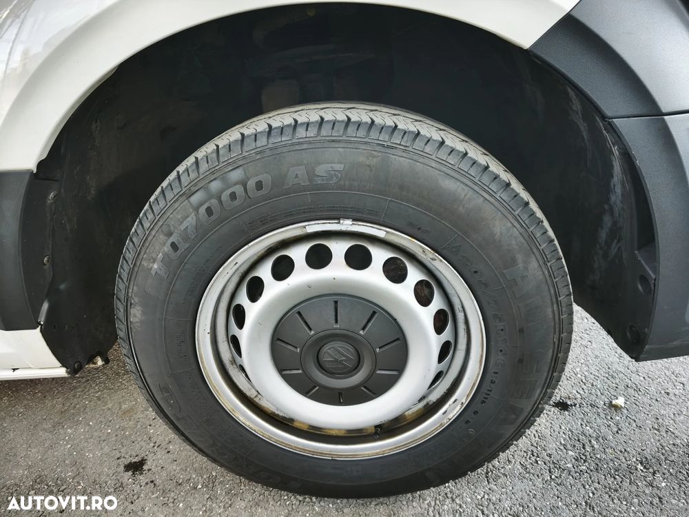 Volkswagen CRAFTER - 23