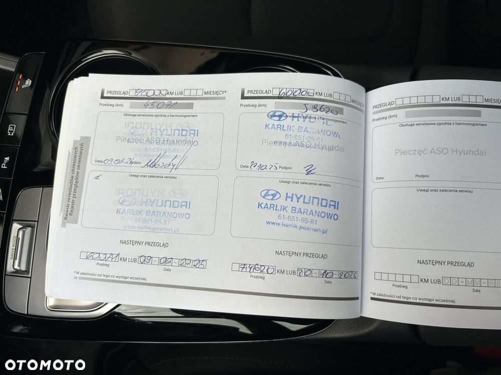 Hyundai Tucson 1.6 T-GDi HEV Executive 2WD - 33