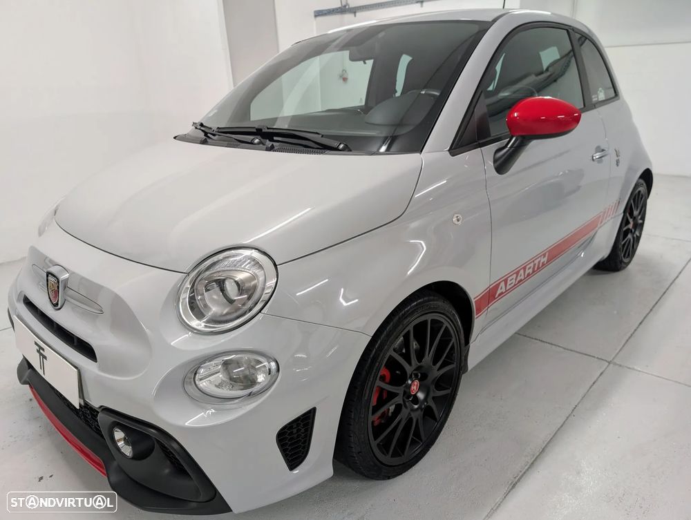 Abarth 595 1.4 T-Jet Pista 3.0 - 15
