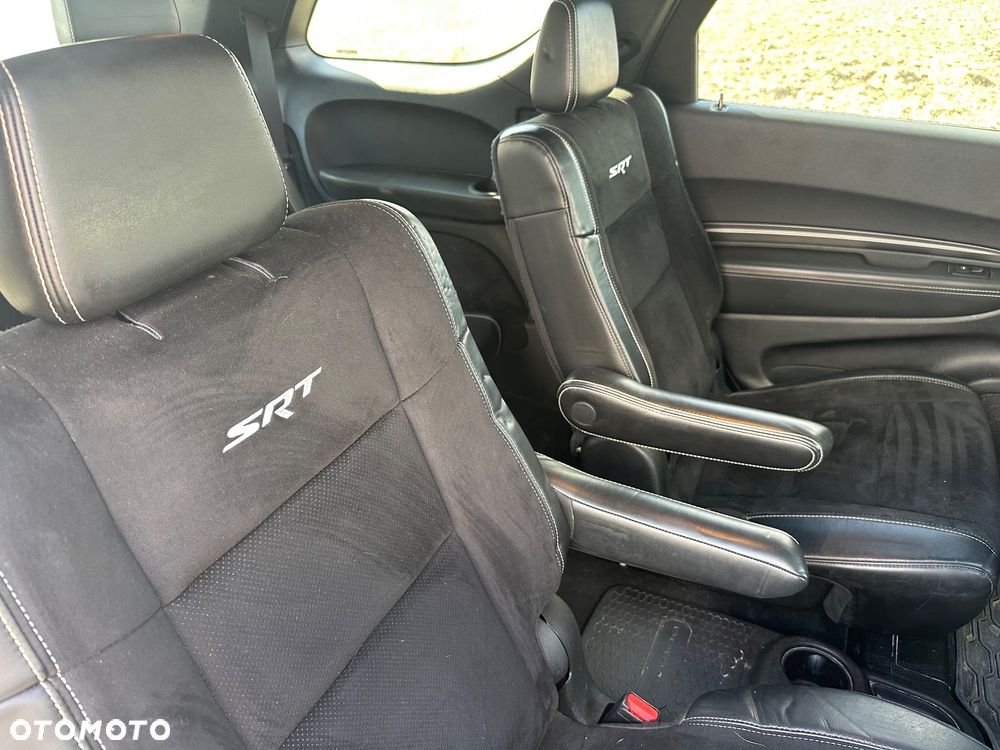 Dodge Durango 6.4 SRT - 6