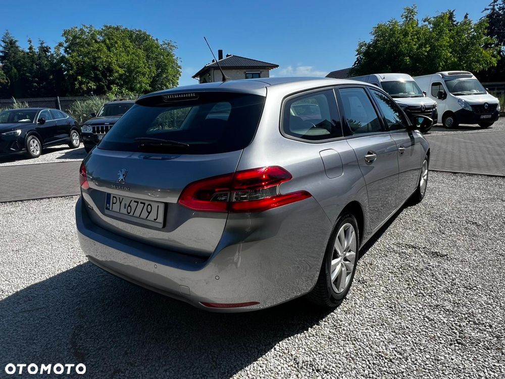 Peugeot 308 PureTech 110 Active Pack - 5