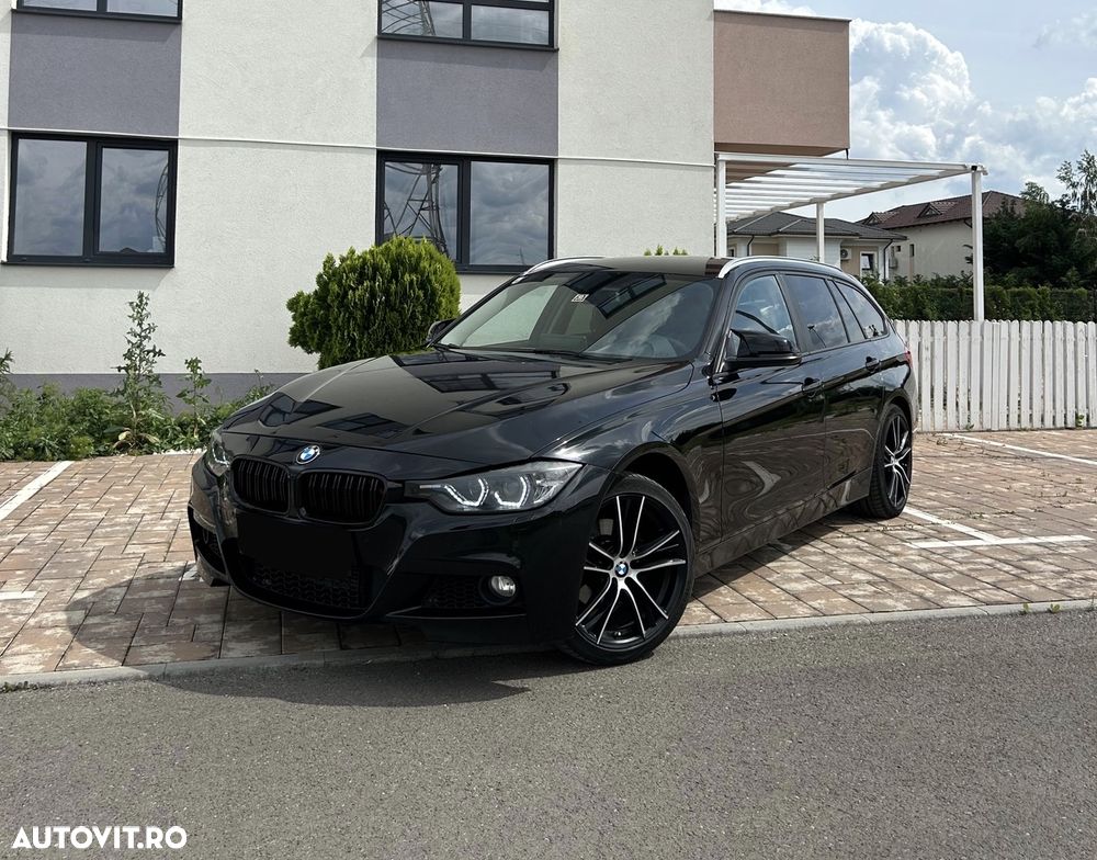 BMW Seria 3 318d Aut. Blue Performance Sport Line - 1