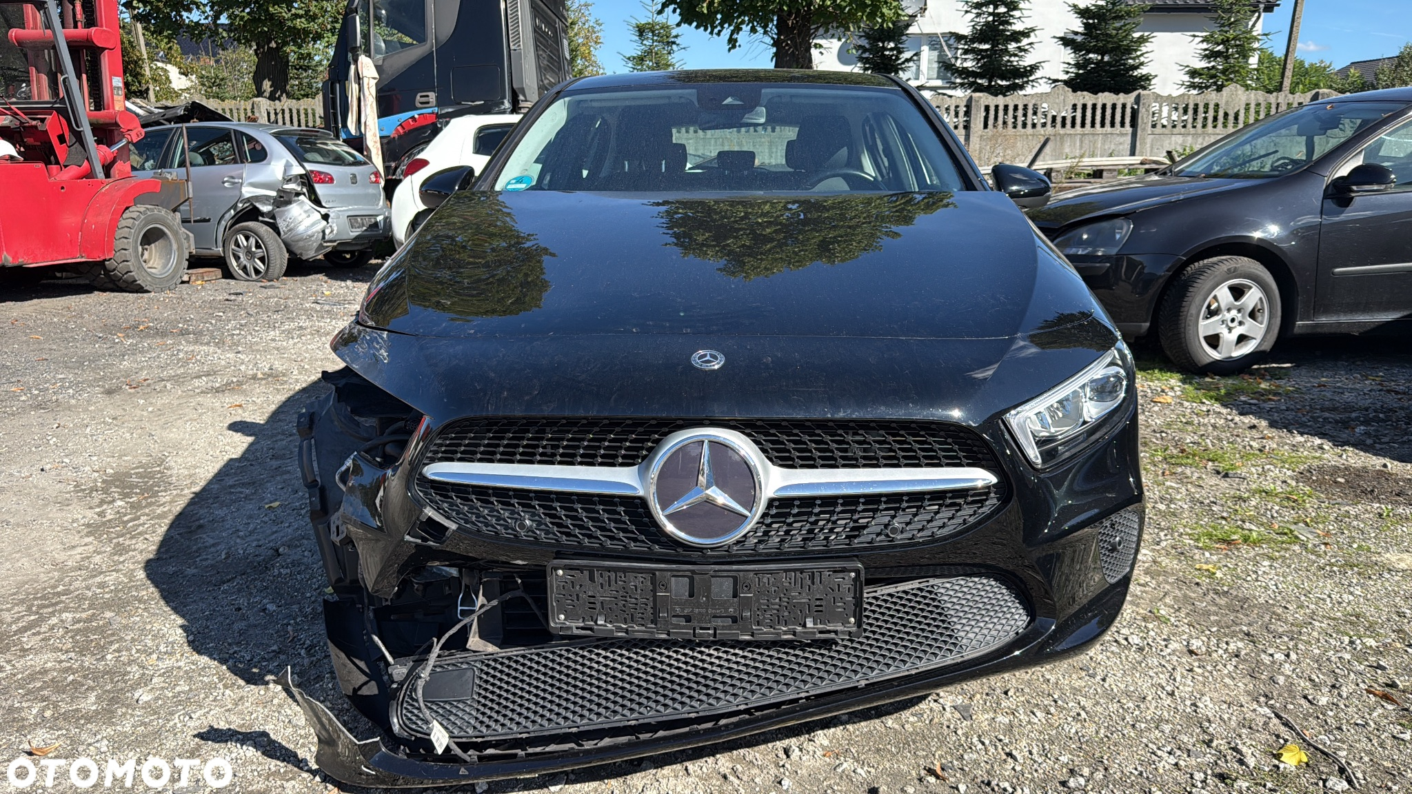 Mercedes-Benz Klasa A 250 E 8G-DCT - 3