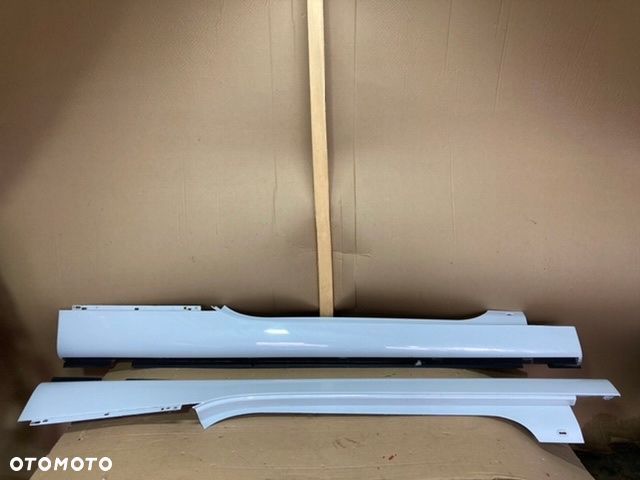 Listwy progowe Bentley Supersports - 1