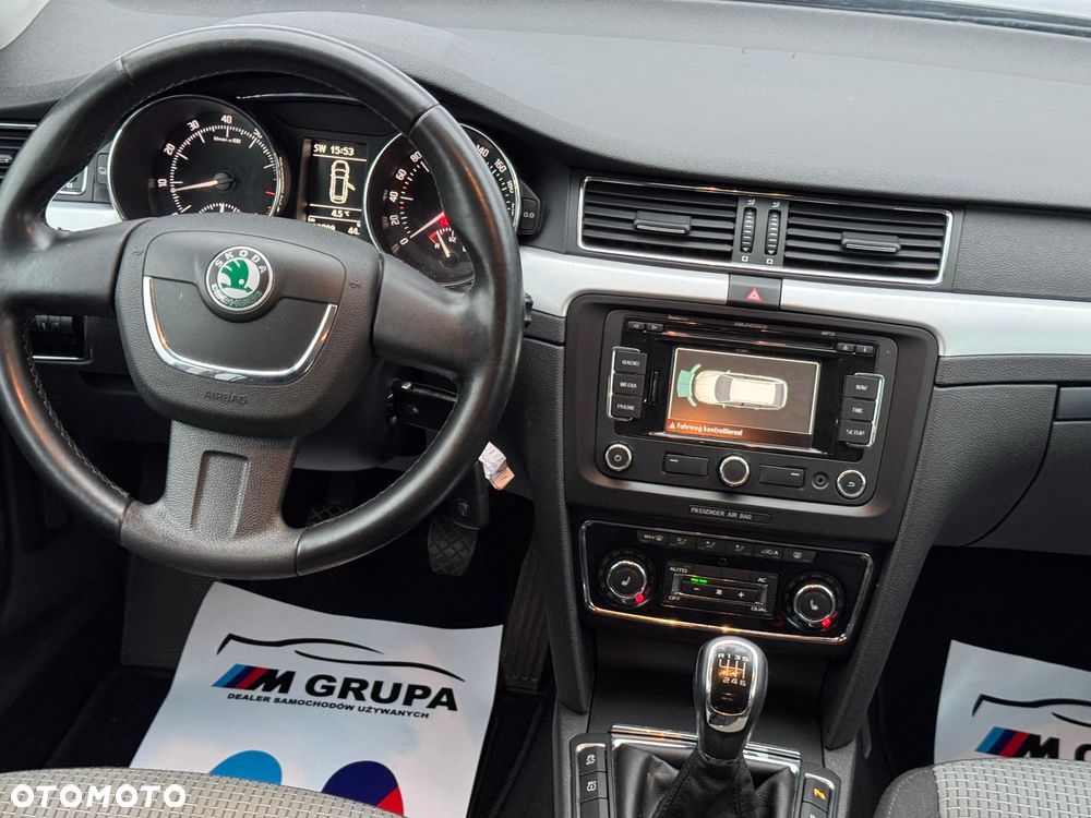 Skoda Superb 1.8 TSI FAMILY - 27