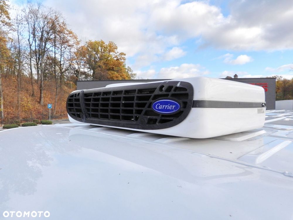 Renault MASTER FURGON CHŁODNIA  0*C TEMPOMAT LEDY KLIMATYZACJA  135KM - 20