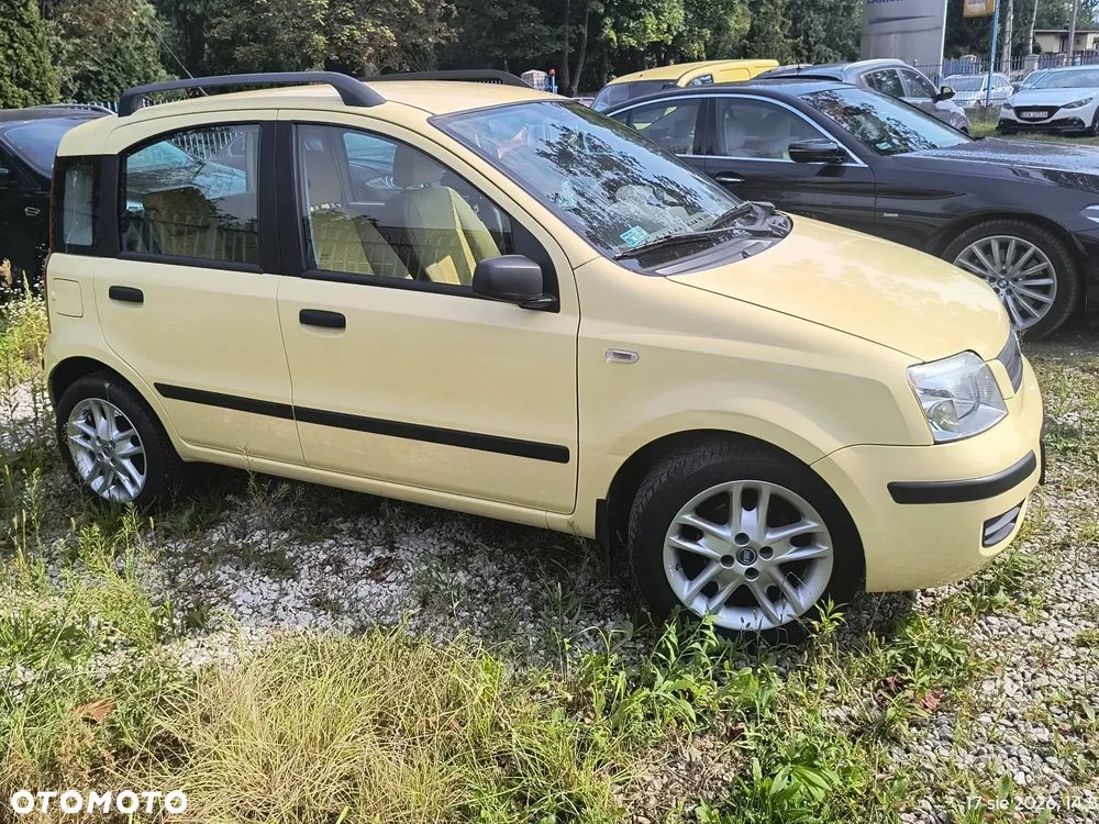 Fiat Panda 1.2 Sport - 4