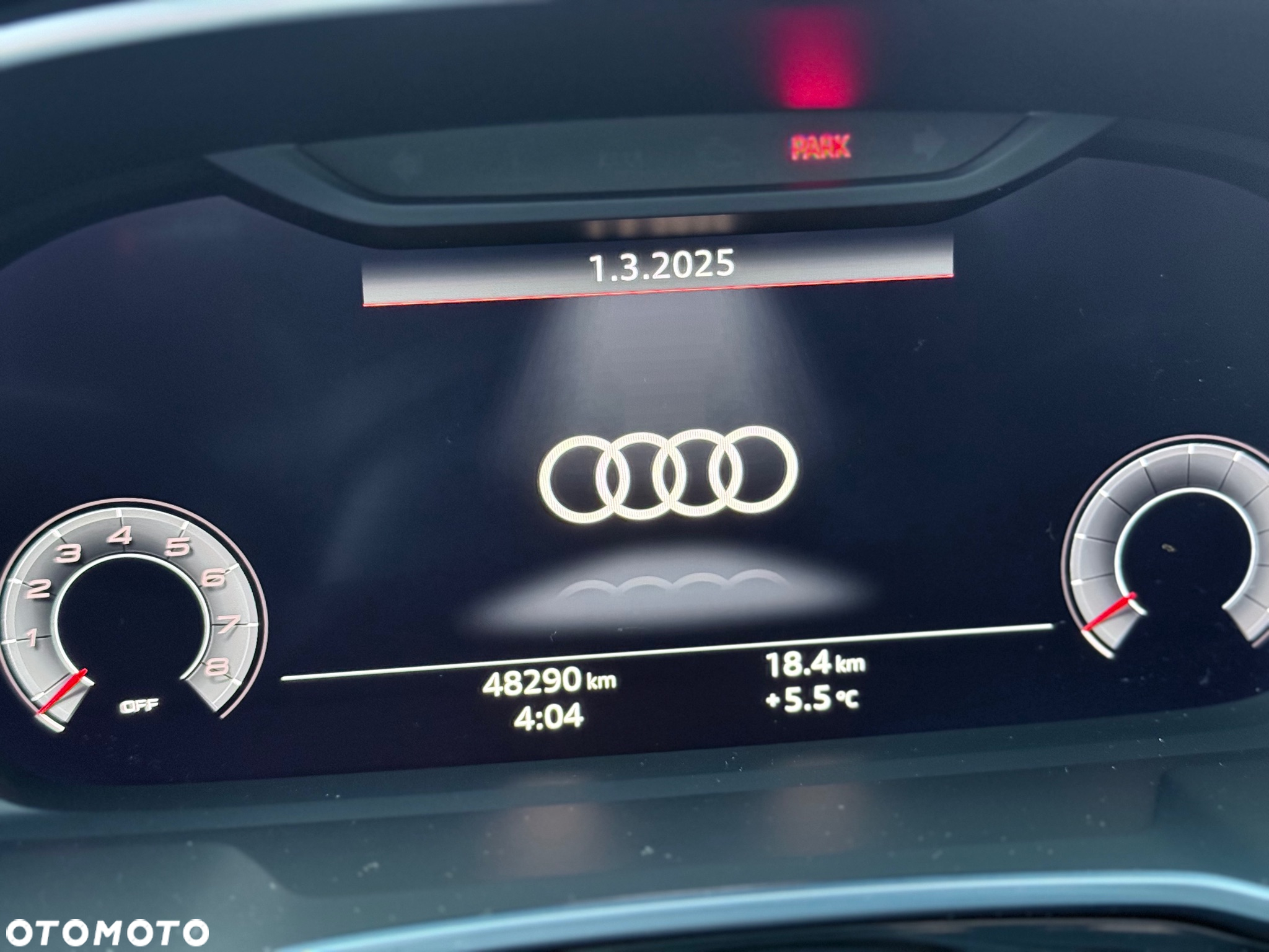 Audi Q3 45 TFSI Quattro S-Line S tronic - 9