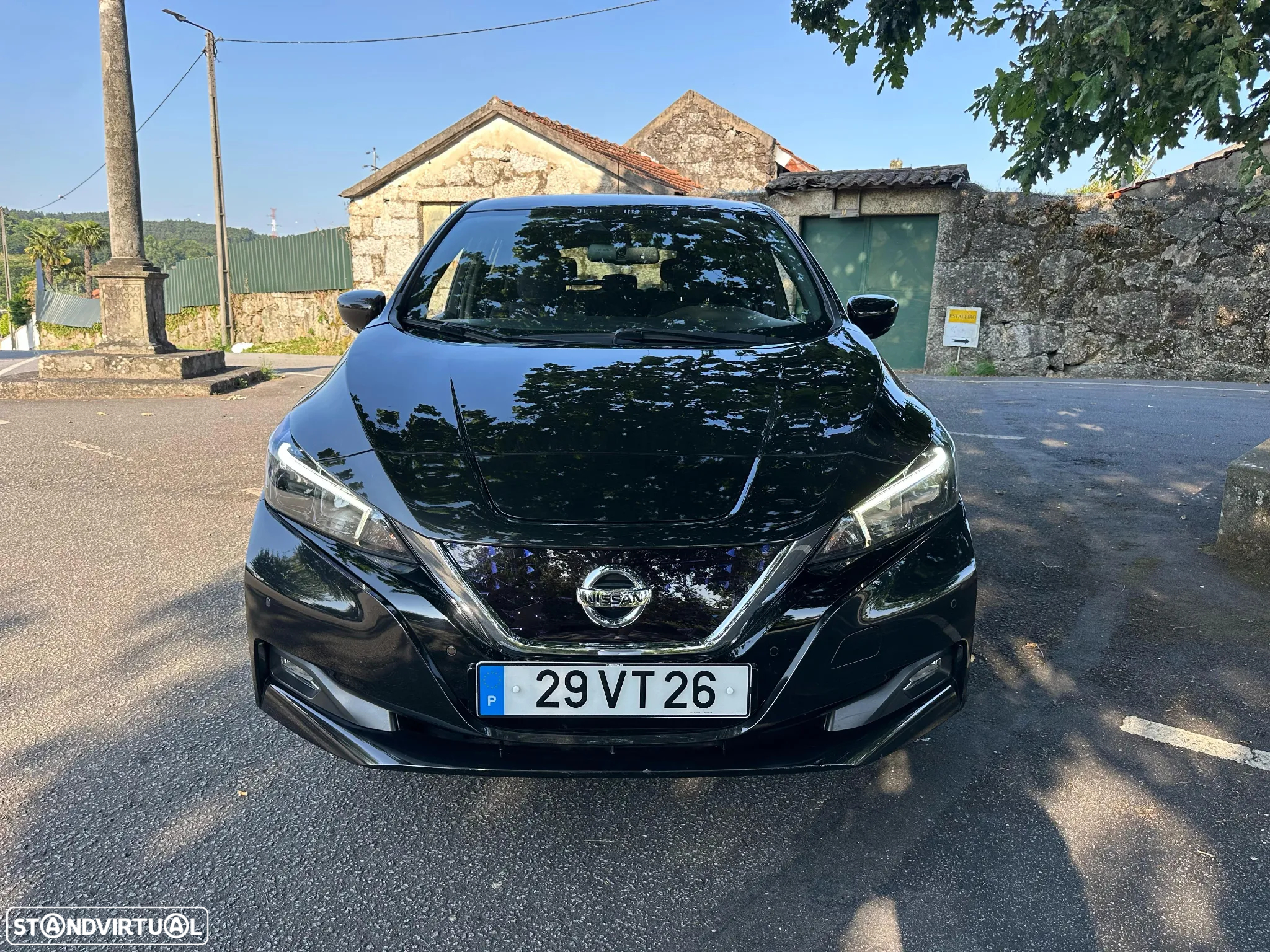 Nissan Leaf Tekna Two Tone+ProPilot Park - 4