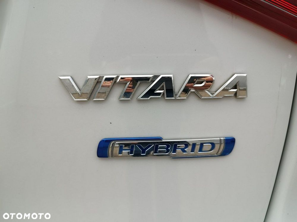 Suzuki Vitara 1.4 Boosterjet mHEV Premium 2WD - 24