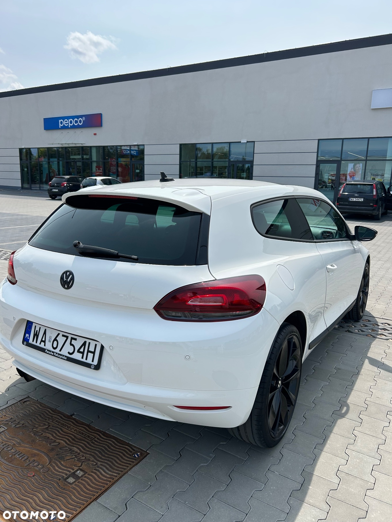 Volkswagen Scirocco 1.4 TSI - 5
