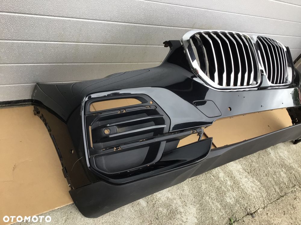 Zderzak przedni BMW X5 G05 - 2