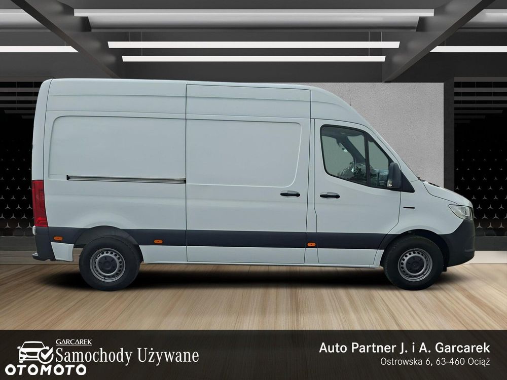 Mercedes-Benz eSprinter Polski salon/ 1 WŁ/ Bezwypadkowy/ FV23% - 7