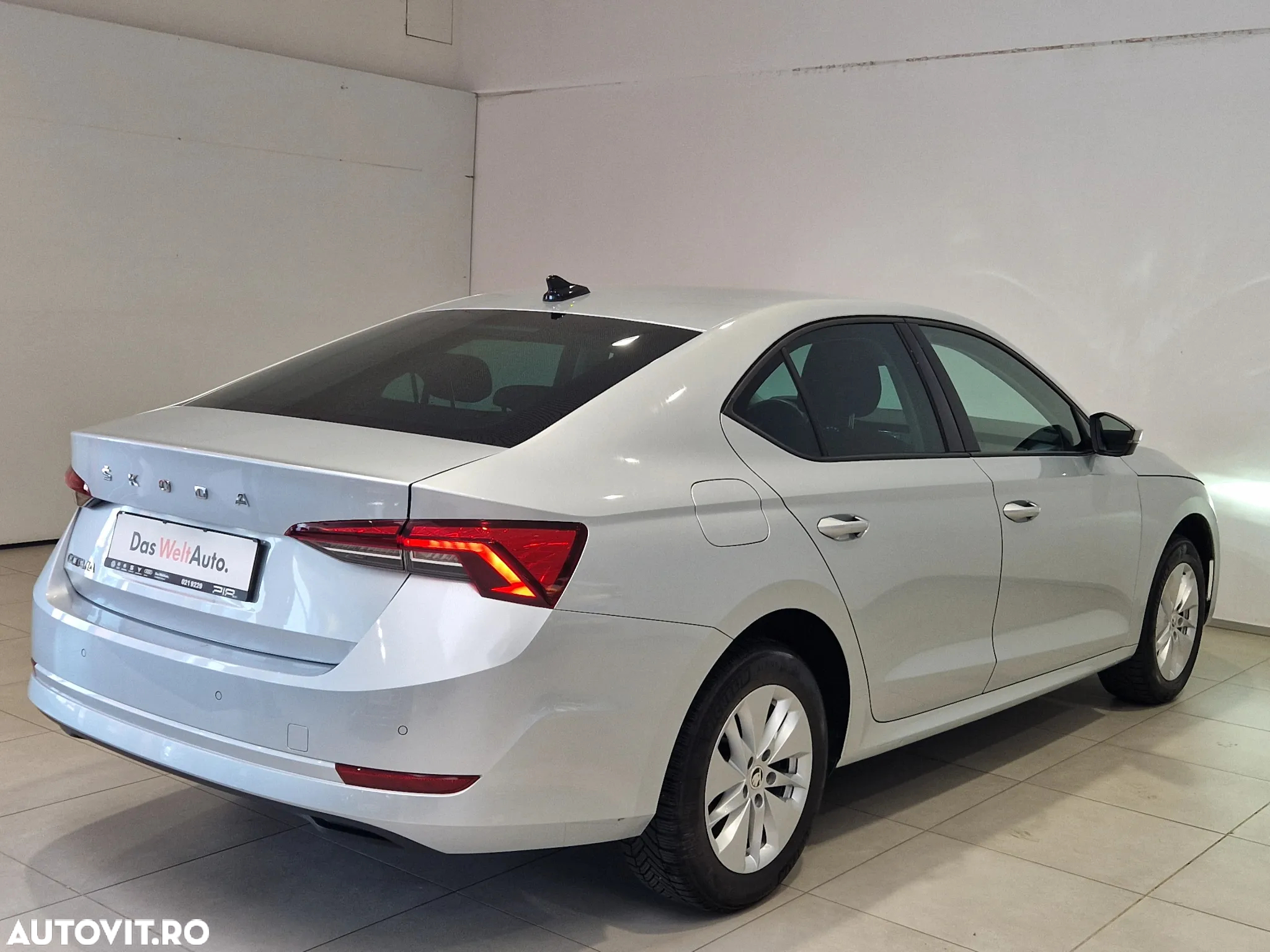 Skoda Octavia 1.5 TSI Ambition - 7