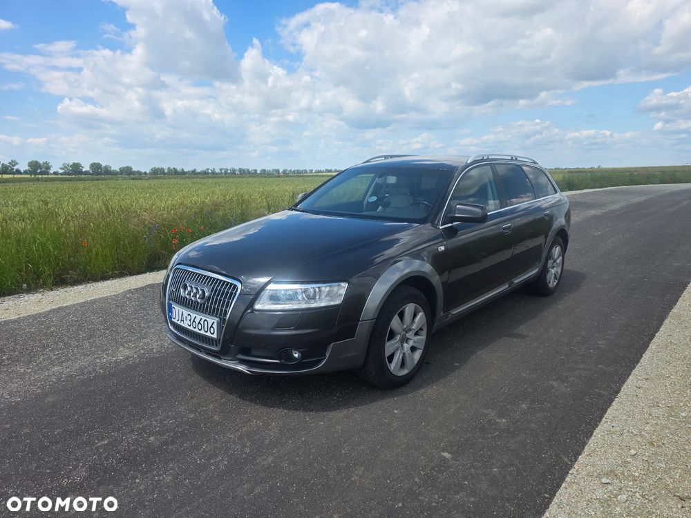 Audi A6 Allroad 3.0 TDI DPF Quattro Tiptr - 9