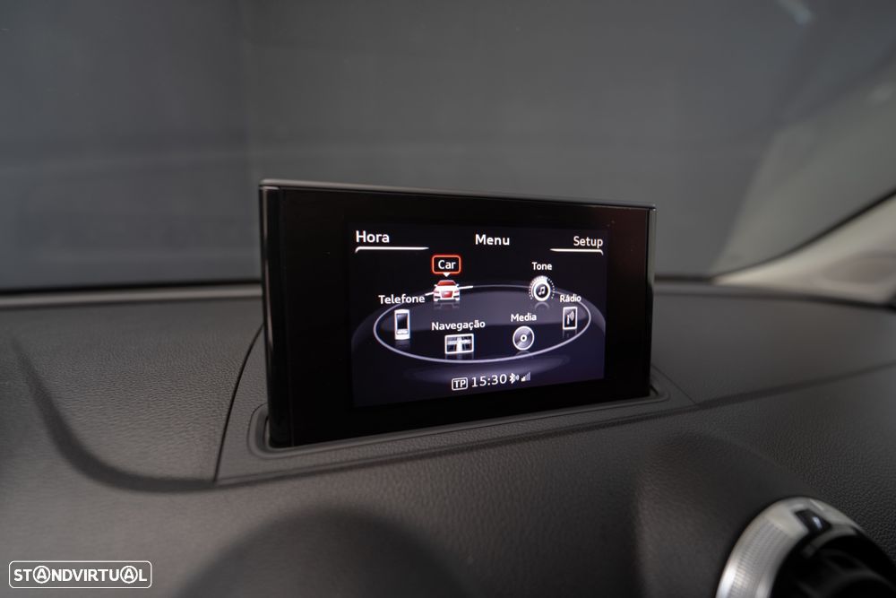 Audi A3 2.0 TDI Advance - 21