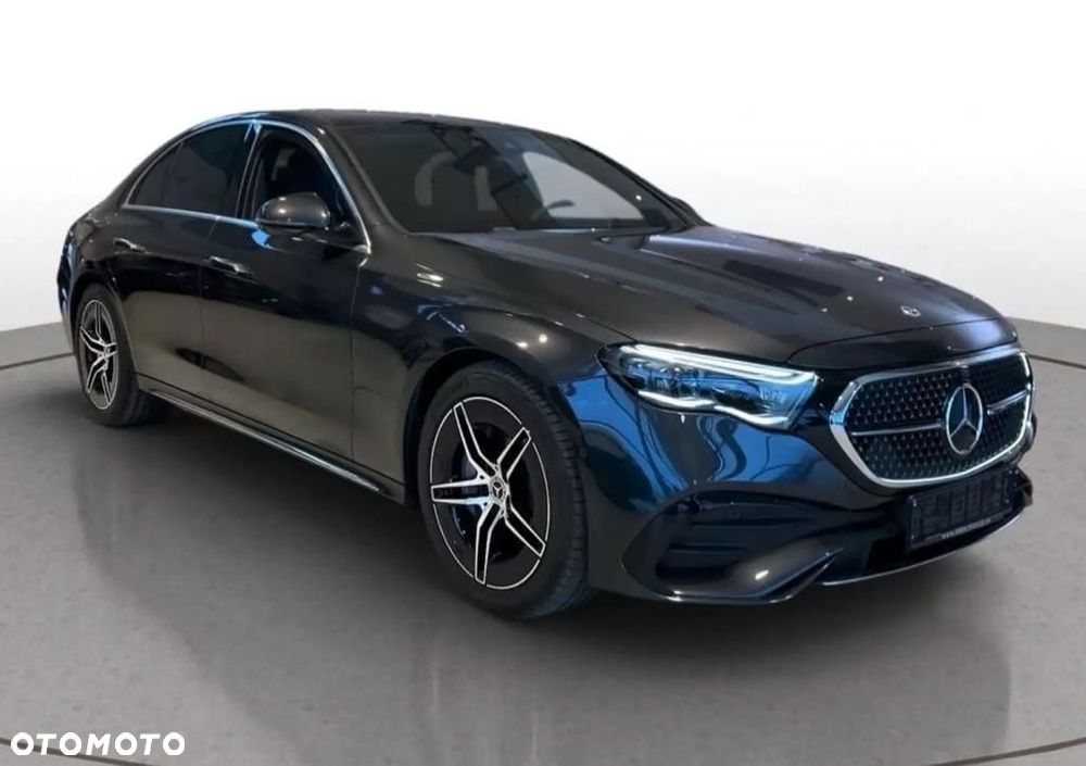 Mercedes-Benz Klasa E - 4