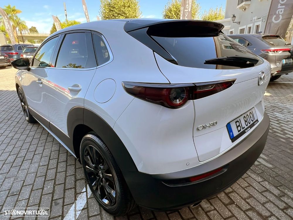 Mazda CX-30 2.0 e-Skyactiv-G Exclusive-line - 6