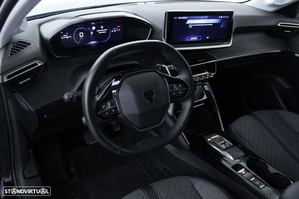Peugeot 208 1.2 Hybrid Allure e-DCS6 - 21