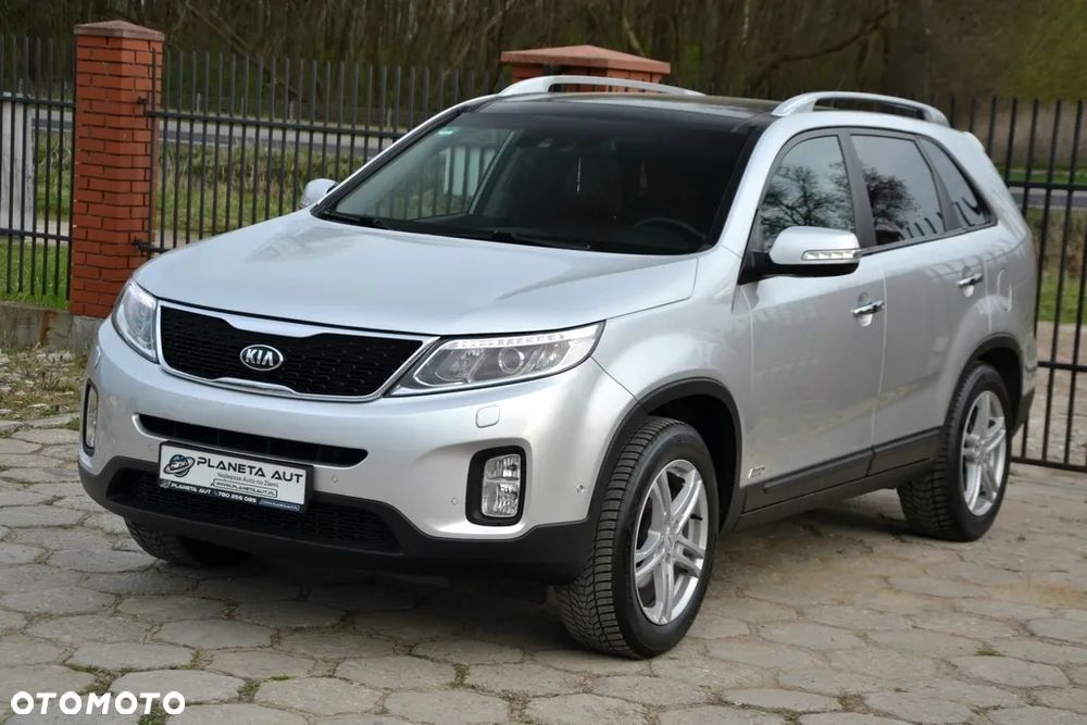Kia Sorento 2.2 CRDi AWD Platinum Edition - 1
