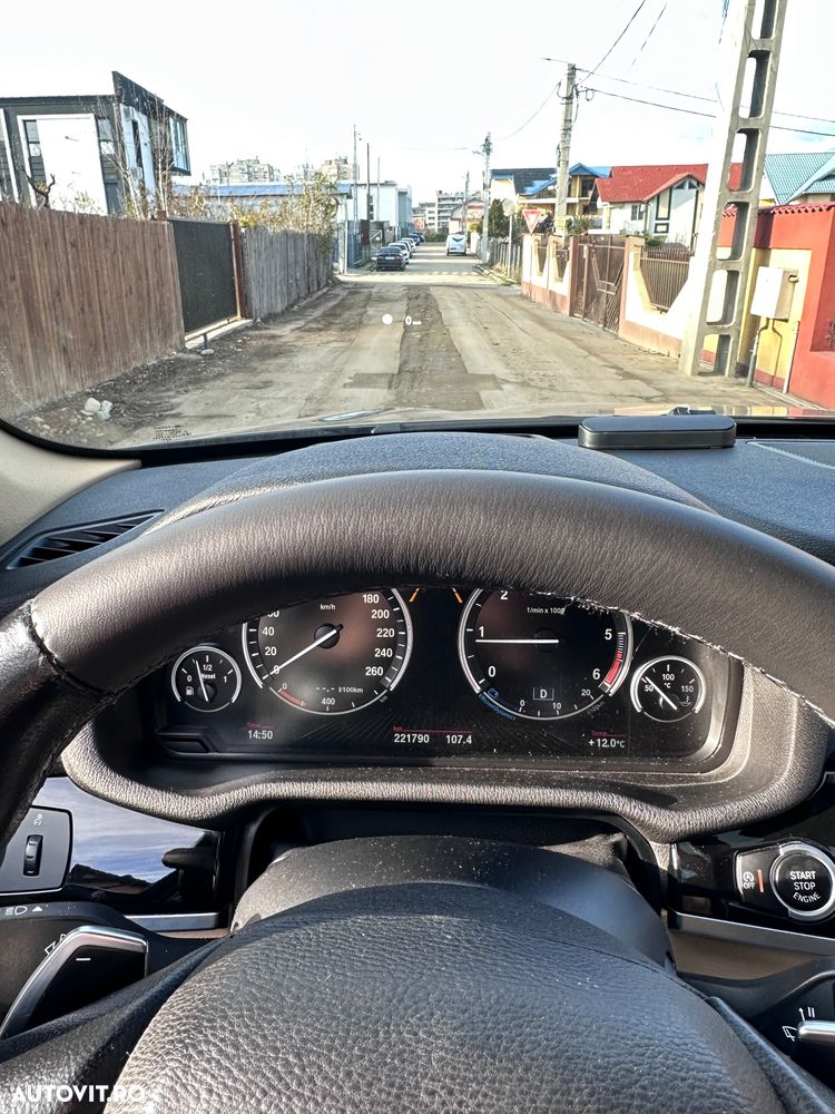 BMW X3 - 19