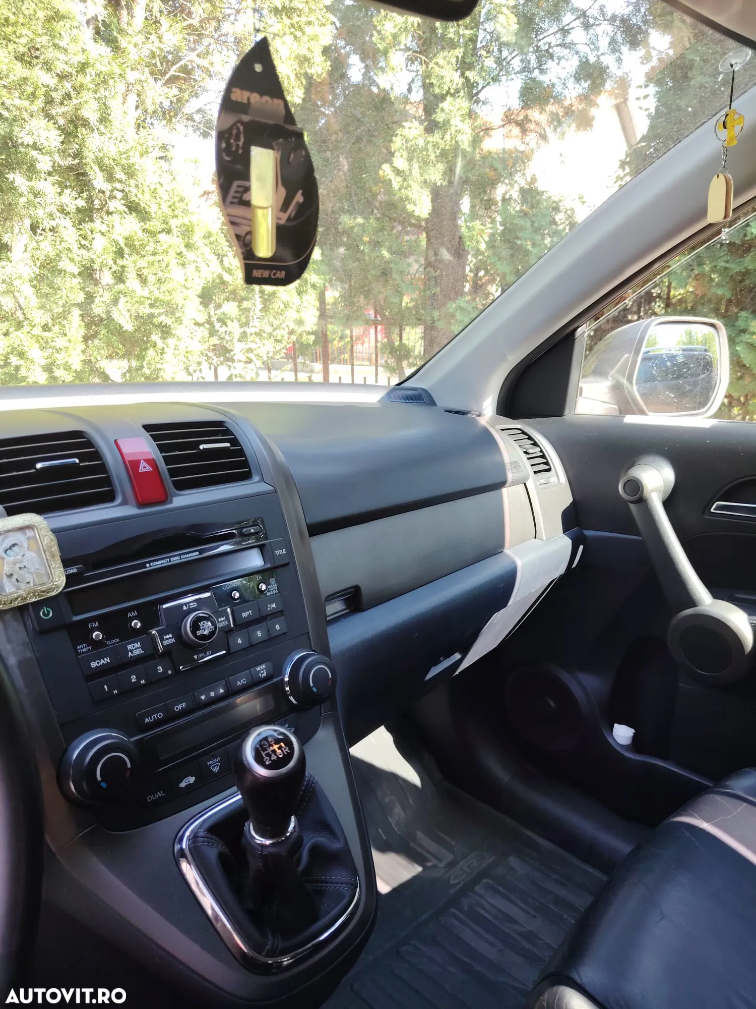 Honda CR-V 2.0 Executive - 2