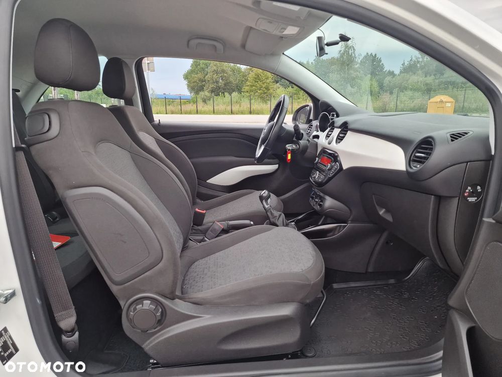 Opel Adam 1.2 Black Jack - 13
