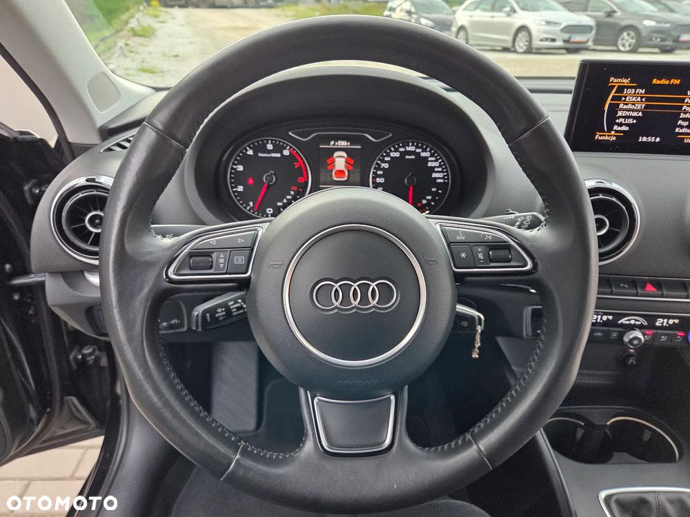 Audi A3 Sportback 1.4 TFSI Attraction - 24