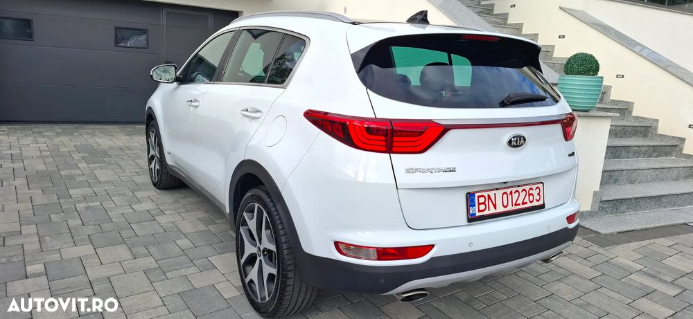 Kia Sportage 2.0 DSL HP 6AT 4x4 GT Line - 11