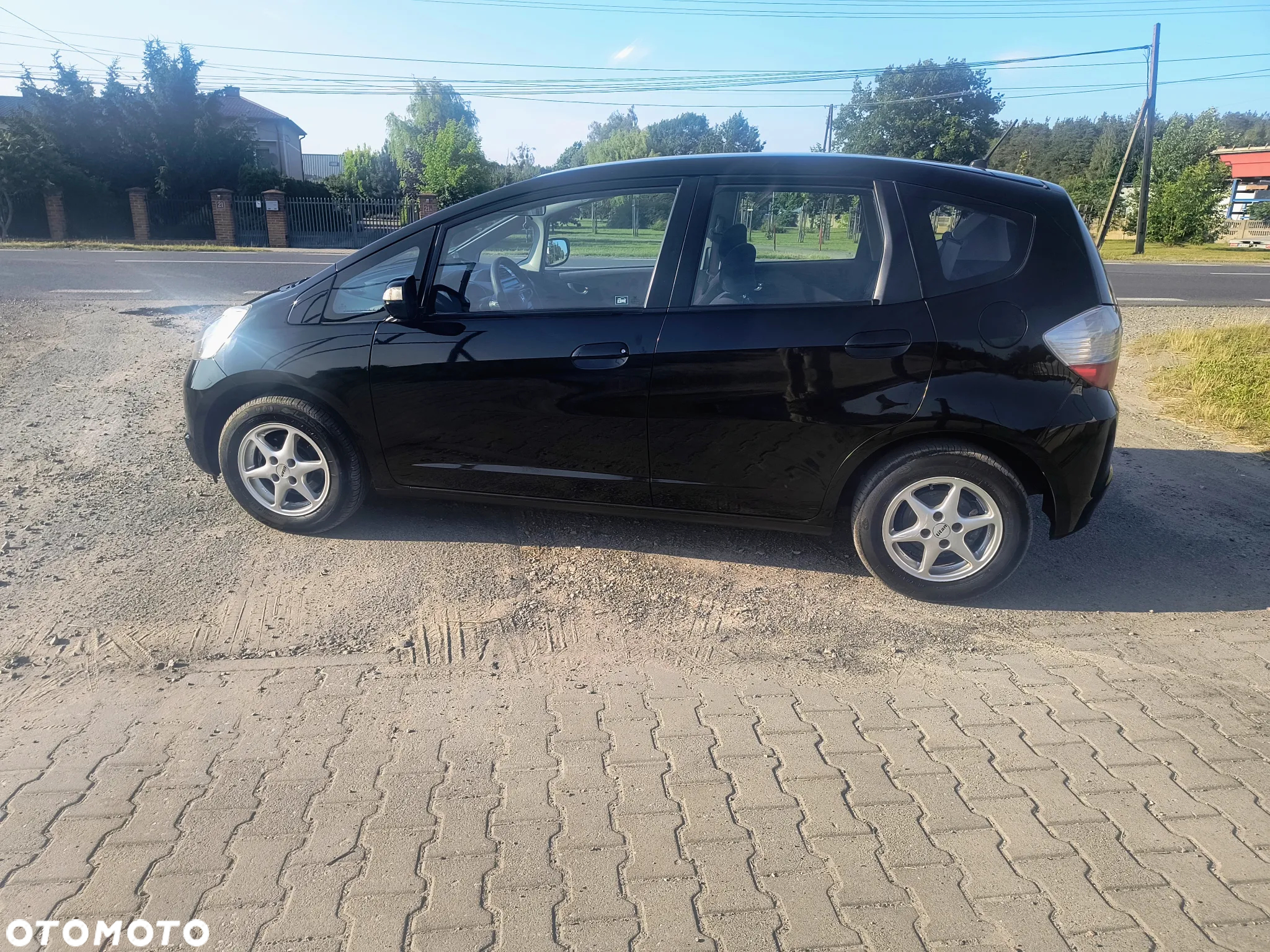 Honda Jazz 1.4 Comfort - 16